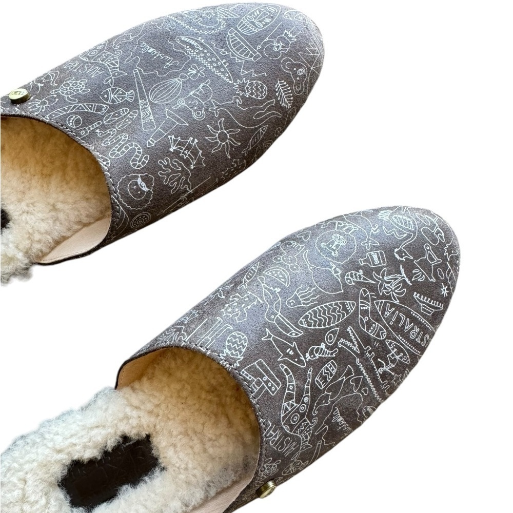 AUSTRALIA LUXE COLLECTIVE MARCOS MULES - Picture 5 of 11